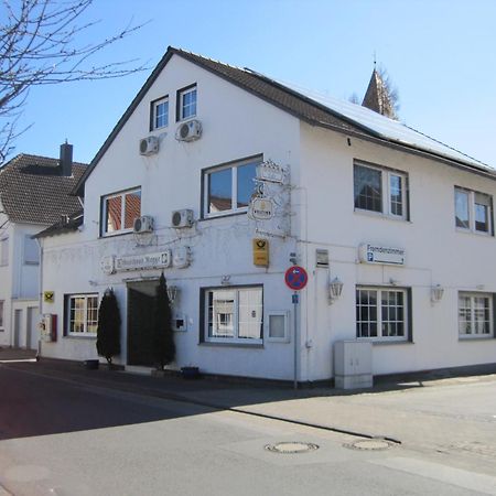 Gasthaus Rogge Lemgo Exterior foto